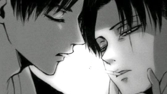 Eren Yeager x Levi Ackerman | #Attack on titan#BL#dammy