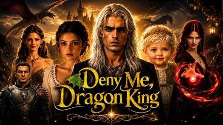 DENY ME, DRAGON KING