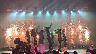 Hong Kong [Blackpink] Tarian Langsung 16 Posisi Versi Lengkap dengan Kualitas 4K