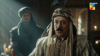 Sultan Salahuddin Ayyubi Season 2 Episode 30 - 22 September 25 - HUM TV