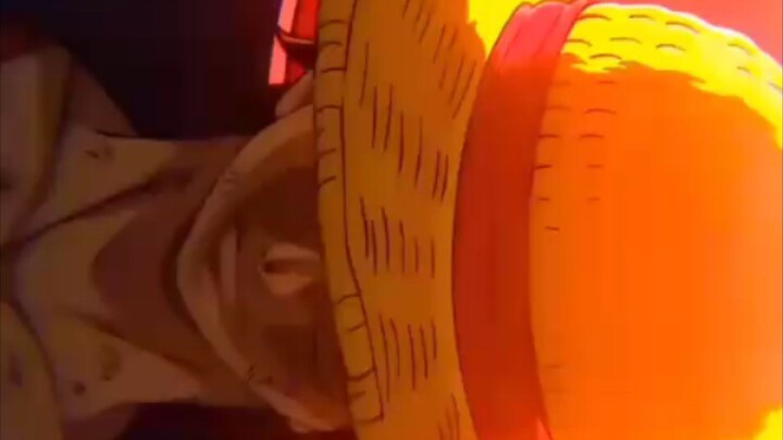 Luffy v Kaido