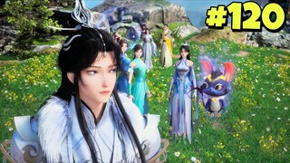 One Hundred Thousand Years Of Qi Refining Part 120 In Hindi || Anime Define