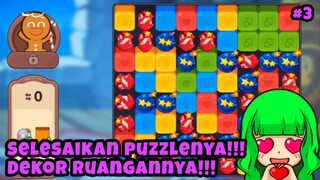 Selesaikan Puzzlenya! Dekor Ruangannya! 🔥