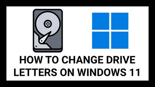 How to Change the Drive Letter on an External Hard Drive on Windows 11 – Complete Step-by-Step Guide