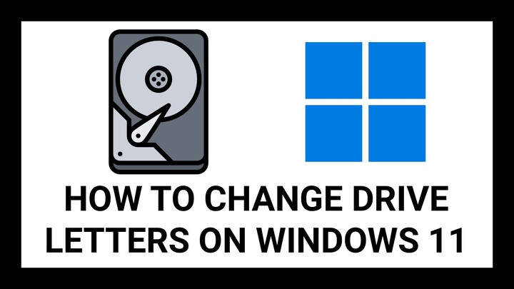 How to Change the Drive Letter on an External Hard Drive on Windows 11 – Complete Step-by-Step Guide