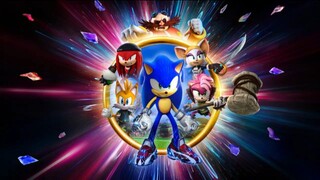 Sonic Prime song (music)