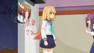 Anime Rusa, Episode 2