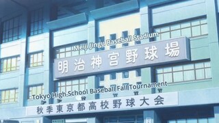 Diamond no Ace- S2 Episode 33