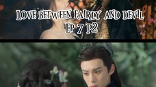 Love between🧚🏻♀️ fairly and devil 😈 TAGALOG EP 7 P2