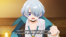 E3 Tsuihousha Shokudou e Youkoso! Sub Indo