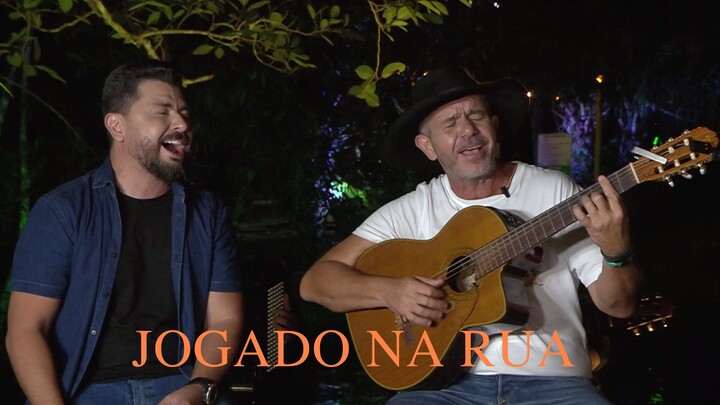 Jogado Na Rua - Victor Gregório e Marco Aurélio, participação especial Guilherme e Santiago.