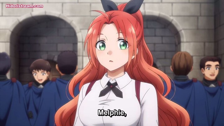 EP 6 - Akujiki Reijou to Kyouketsu Koushaku Sub Indo