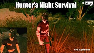 Pemburu Yang Galak - Hunter's Night Survival Full Gameplay