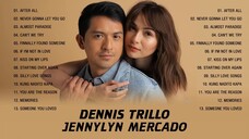 OPM Love Songs Jennelyn Mercado & Dennis Trillo Playlist (2020) Full Album HD