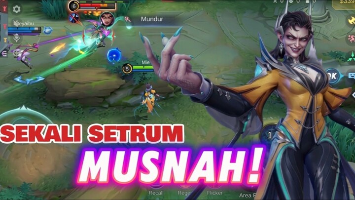JANGAN DI KLIK! EUDORA SPECIALIS TUKANG CULIK