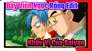 Saiyan Có Thể Ăn Được Chính Xác Bao Nhiêu? | Bvnr Edit