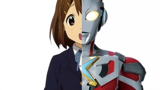 "I just thought that the people who watch K-ON and AOI are the same group of people..."
