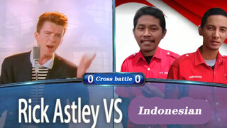 [MAD]When Rick Astley meets indihome paket phoenix...