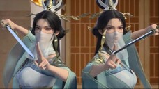 Legend Of Martial Immortal Episode 138 Sub Indo