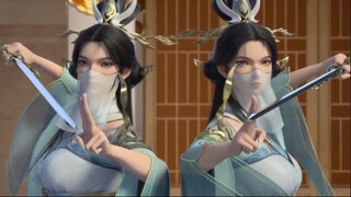 Legend Of Martial Immortal Episode 138 Sub Indo