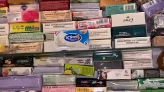 俄罗斯网红肥皂女王超级解压的视频