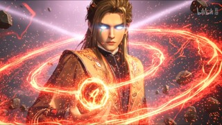 Tales Of Harding Gods Episode 58 Qin Mu Mempelajari Teknik Teleportasi Sekte Iblis Surgawi🔥