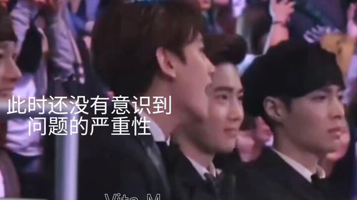 หนึ่งในสามกลุ่มสร้างบรรยากาศชื่อดังของเกาหลีใต้ไม่ทำให้ผิดหวังจริงๆ ฮ่าฮ่าฮ่า