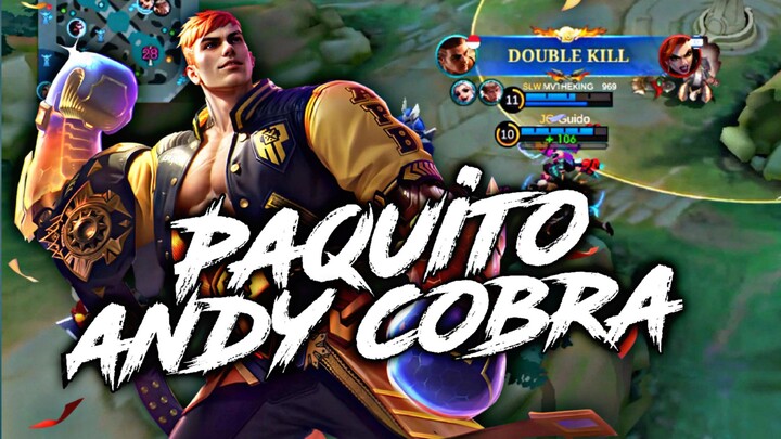 JEDUG JEDUG, AMBROL DADANE - Mobile Legends