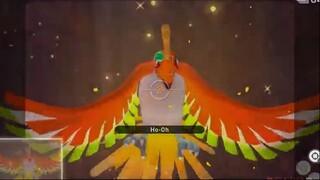 Pokémon mới Snap - Cách nhận Ho-Oh (Ảnh 4 sao & Yêu cầu một lát cầu vồng)