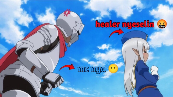 ketika lu cuma ingin jadi petualang cuma ada aja masalah nya...