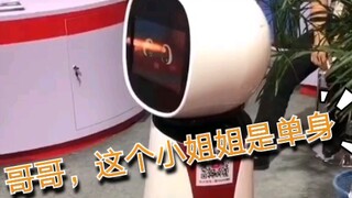 Kuaibao: Brother, come quick! There's a single lady over here!