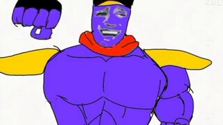 Experiment: What will be the effect when Platinum Star is hit at various speeds?