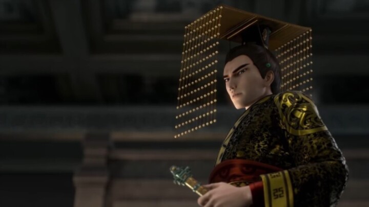 จักรพรรดิ์องค์หนึ่งตลอดทุกยุคทุกสมัย |บาปอยู่ในปัจจุบัน บุญอยู่ชั่วนิรันดร