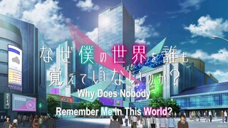 Why Does Nobody Remember Me In This World? Episode 3