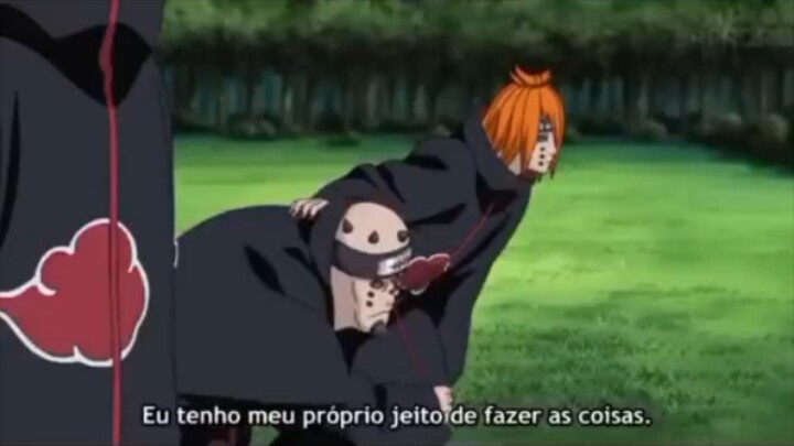 uchiha vs konoha