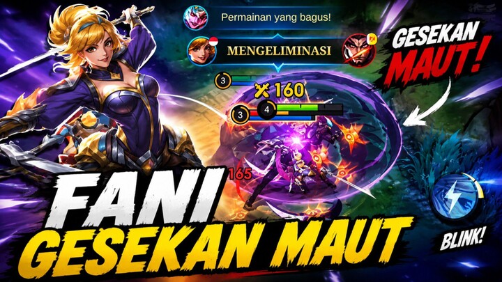 fanny bar bar banget mlbb