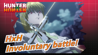 HUNTER×HUNTER|[Ant/Epic Complication]Involuntary battle!