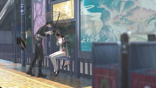 彩蛋《抱歉，我来晚了》