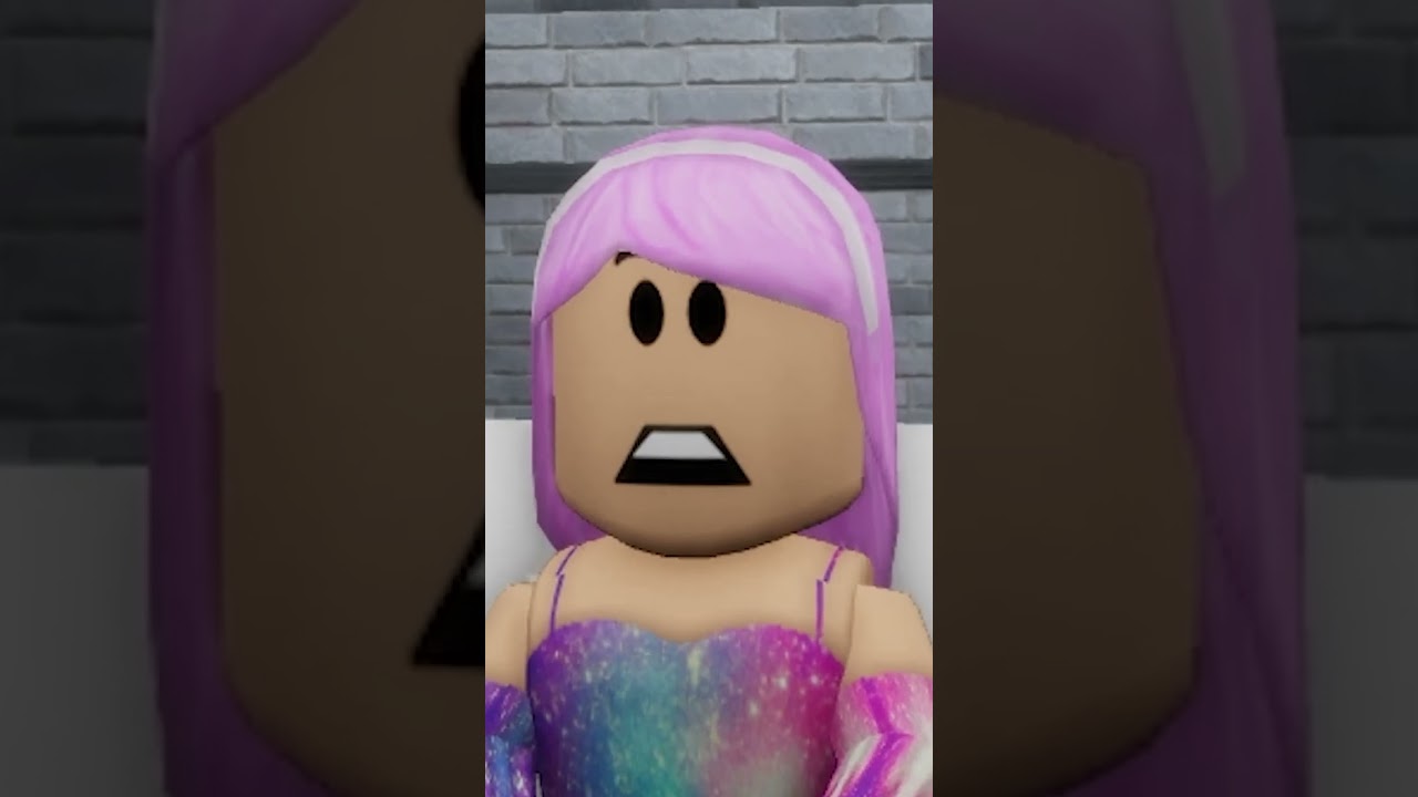 Don't feed the toddler HOT DOGS .. #brookhaven #roblox - BiliBili