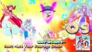 CLAP! ～勇気を鳴らせ～ | CLAP! ~Let Your Courage Echo~