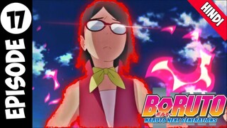 Boruto episode 17 in hindi || explain by || Anime explanation