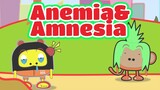 Backauland eps 25 "Anemia & Amnesia"