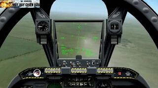 game máy bay chiến đấu cho máy cấu hình yếu. 4