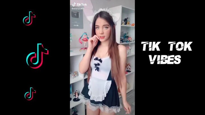 Zero Two Anime Dance Trend Tiktok compilation
