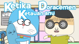 PARODI DORAEMON (DORACEMEN DAN NOBISA) DORACEMEN KETAUAN ANU