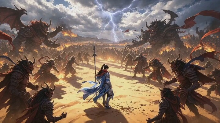 Lord of thunder ep 1