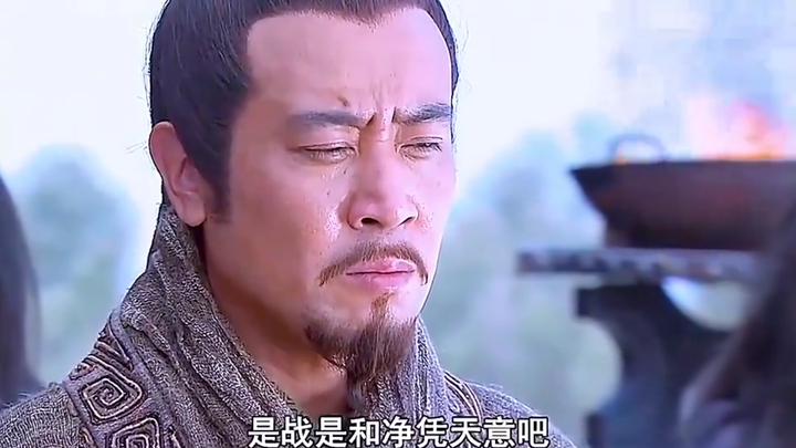 吕布辕门射戟，张飞自愧不如