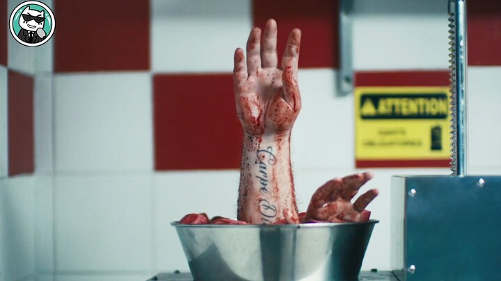 Pasangan kanibal membunuh 30 orang vegetarian, menjual daging manusia sebagai daging babi, bisnisnya