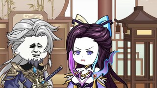 Episode 17: Ping An teaches sword skills, and the world of immortal cultivation is in chaos