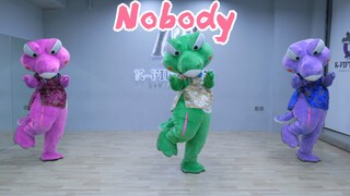 🐊 Wonder Girls - "Nobody" Phiên Bản Sườn Xám Xẻ Cao